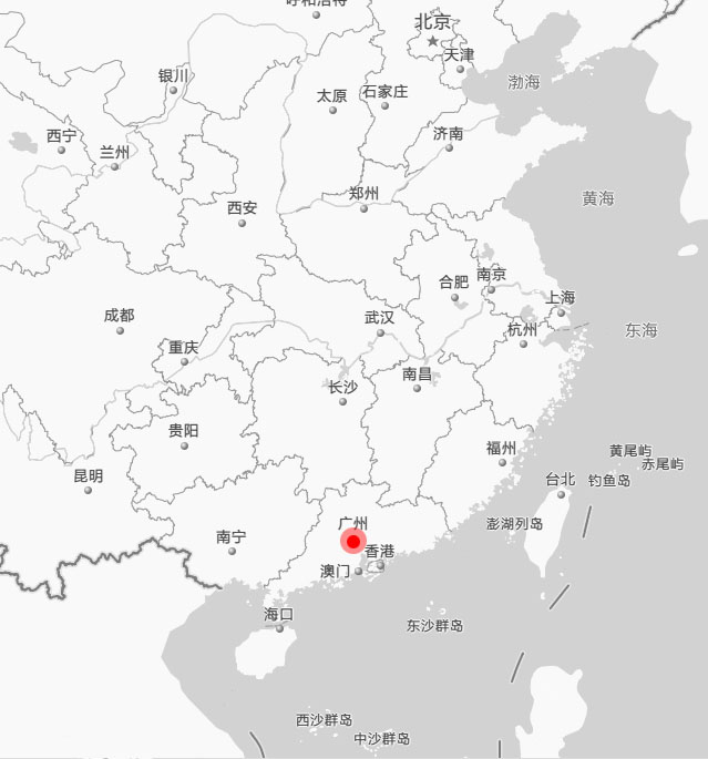 科叶地图